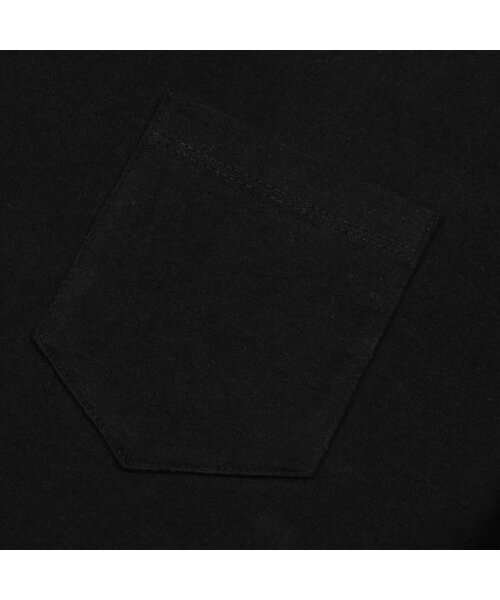 sortie(ソルティ)の「Essential Comfort Poket T-Shirts (Black)(Tシャツ/カットソー・メンズ・その他・MEDIUM/LARGE/X-LARGE)」の4枚目の写真