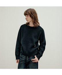 LMOOD（エルムード）の「ウィークエンドエアウールプルオーバーニット (3カラー)（ニット/セーター）」