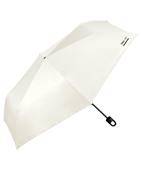 IZA(イーザ)の「IZA【大きめ&フック型】 完全遮光100% メンズ 日傘 折りたたみ 晴雨兼用 Wpc. LARGE & HOOK(折りたたみ傘・メンズ・ブラウン/オフホワイト/グレー/ブラック・FREE)」の10枚目の写真