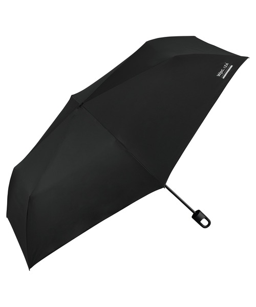 IZA(イーザ)の「IZA【大きめ&フック型】 完全遮光100% メンズ 日傘 折りたたみ 晴雨兼用 Wpc. LARGE & HOOK(折りたたみ傘・メンズ・ブラウン/オフホワイト/グレー/ブラック・FREE)」の12枚目の写真