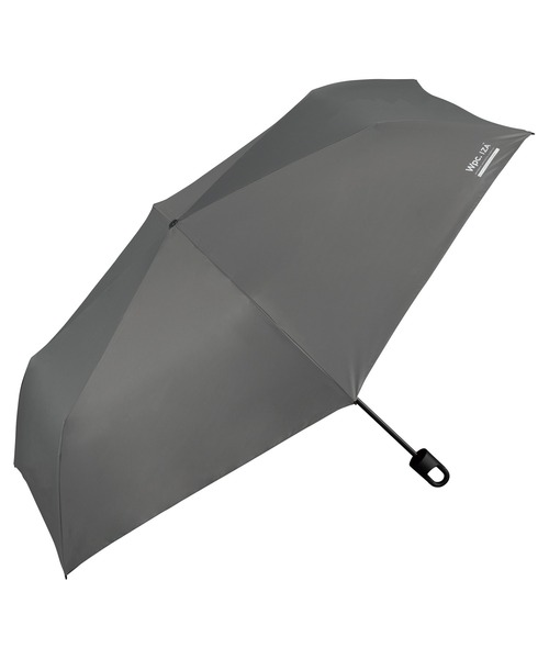 IZA(イーザ)の「IZA【大きめ&フック型】 完全遮光100% メンズ 日傘 折りたたみ 晴雨兼用 Wpc. LARGE & HOOK(折りたたみ傘・メンズ・ブラウン/オフホワイト/グレー/ブラック・FREE)」の13枚目の写真