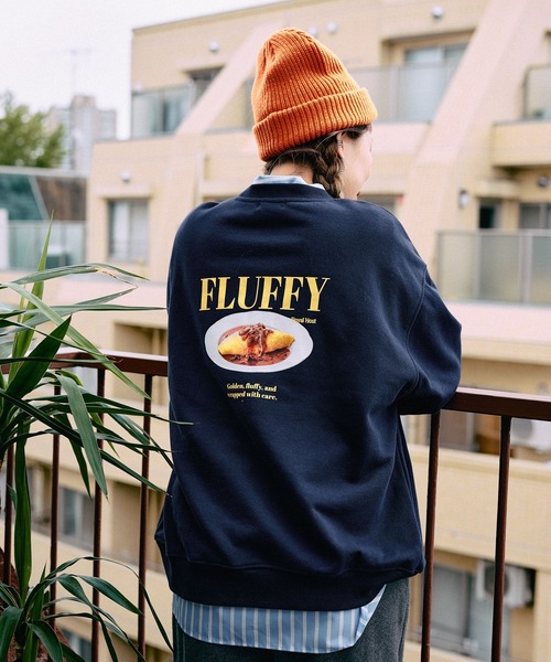 Royal Host】フォトアソートスウェット 608851（スウェット）｜LEPSIM