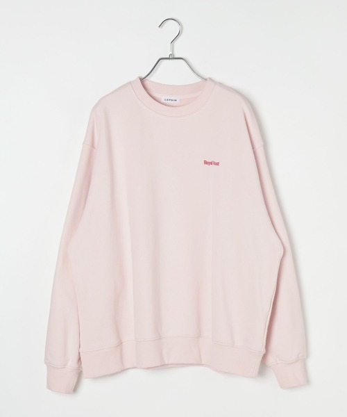 Royal Host】フォトアソートスウェット 608851（スウェット）｜LEPSIM