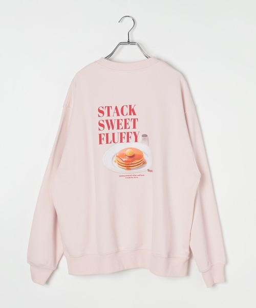 Royal Host】フォトアソートスウェット 608851（スウェット）｜LEPSIM