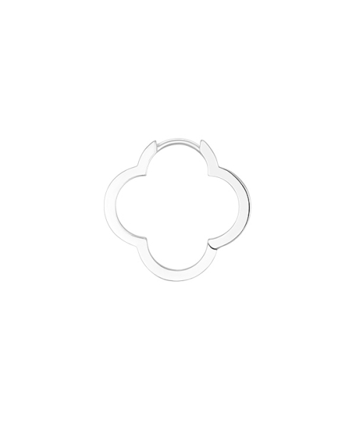 JESTINA（ジェイエスティナ）の「CLOVIA イヤリング (JJCLE03BS163SW000)（ピアス（両耳用）・レディース・その他・FREE）」の3枚目の写真