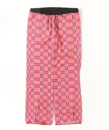 Children of the discordance / PRINT CHECK×BANDANA TROUSERS / COTDPT-388