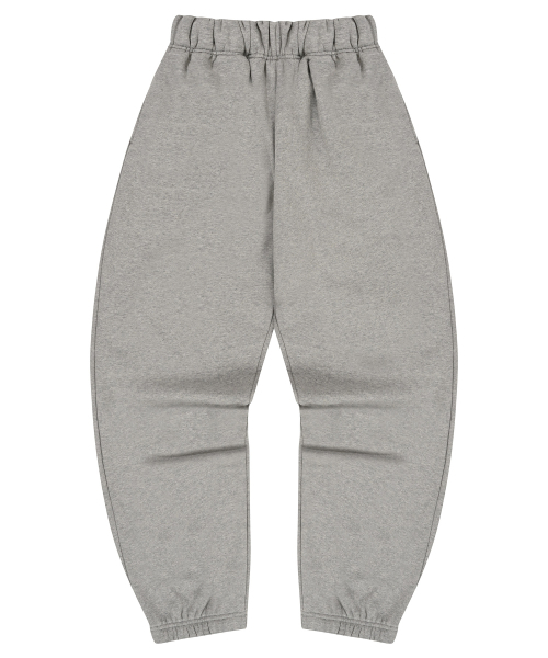 DURTの「DAILY JOGGER PANTS (GREY)(スウェットパンツ・レディース・その他・MEDIUM/LARGE/X-LARGE)」の1枚目の写真