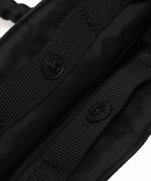 Spick & Span（スピックアンドスパン）の「BAICYCLON/バイシクロン 別注TAPE FRINGE MINI BAG*（ハンドバッグ・レディース・ブラック・FREE）」の11枚目の写真