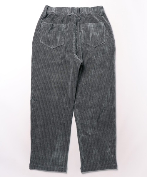BOY LONDON(ボーイロンドン)の「【BOY LONDON】BOY EMBROIDERY CORDUROY PANTS(その他パンツ・メンズ・グレー・SMALL/MEDIUM/LARGE)」の10枚目の写真