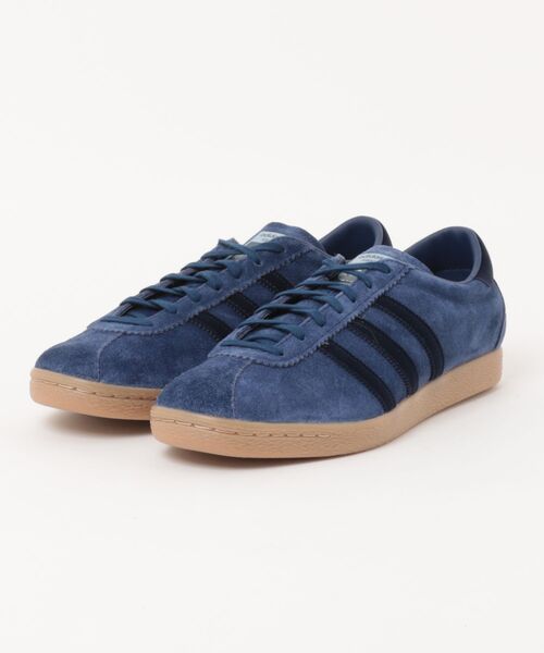 adidas(アディダス)の「TOBACCO JP9652(スニーカー・レディース・ネイビー・29cm/28.5cm)」の9枚目の写真