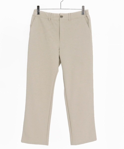 CALL&RESPONSE(コールアンドレスポンス)の「mp14408- ストレッチチノ-NOBIRU パンツ(260-1551-04)(チノパンツ・メンズ・グレイッシュベージュ/ブラック・5/4/2/1)」の15枚目の写真