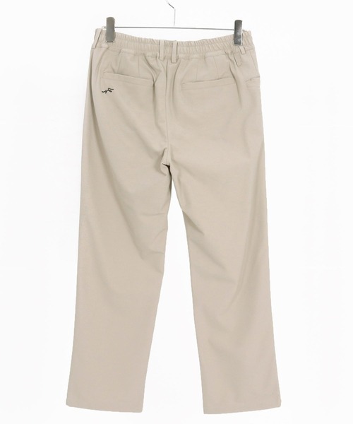 CALL&RESPONSE(コールアンドレスポンス)の「mp14408- ストレッチチノ-NOBIRU パンツ(260-1551-04)(チノパンツ・メンズ・グレイッシュベージュ/ブラック・5/4/2/1)」の16枚目の写真