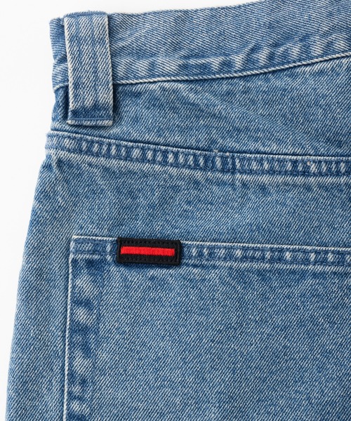 FUBU( フブ)の「FUBU フブ ブランド Denim Short Pants / デニム ショート パンツ(デニムパンツ・メンズ・ブラック/ネイビー/ライトブルー/ブラウン・32/34/38/36)」の13枚目の写真