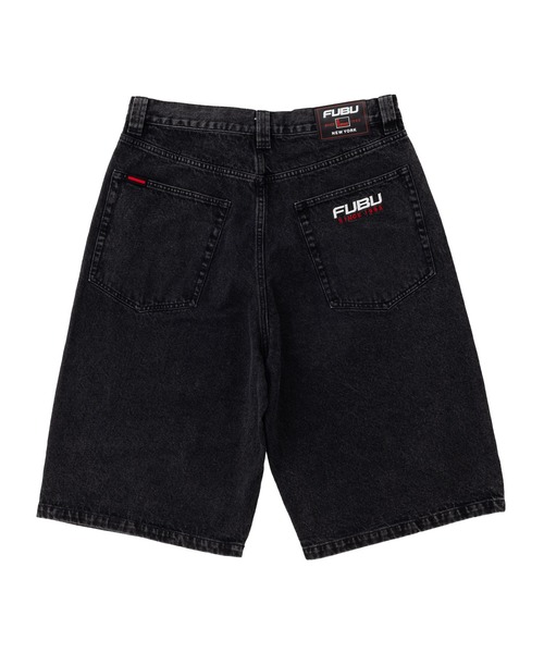 セール】FUBU フブ ブランド Denim Short Pants / デニム ショート