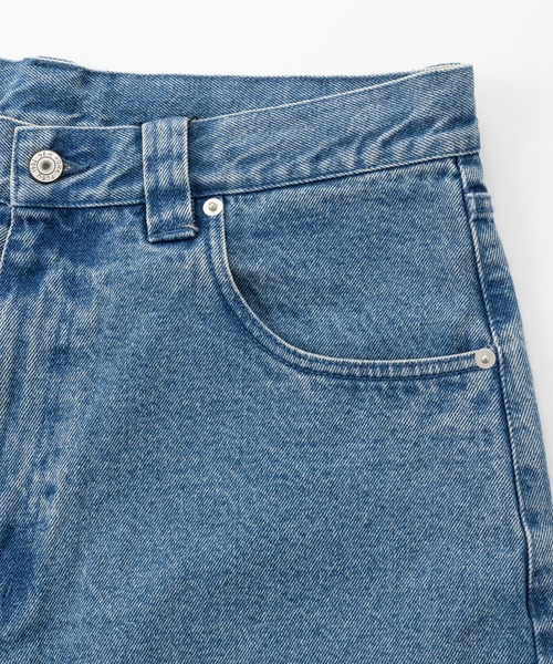 FUBU( フブ)の「FUBU フブ ブランド Denim Short Pants / デニム ショート パンツ(デニムパンツ・メンズ・ブラック/ネイビー/ライトブルー/ブラウン・32/34/38/36)」の15枚目の写真