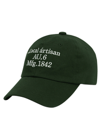 KANEITEI（カネイテイ）の「LOCAL ARTISAN BALL CAP (GREEN)（キャップ）」