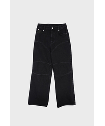 DARED（デェアド）の「TRACK RACING JEANS（デニムパンツ）」