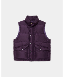 markaware（マーカウェア）の「MARKAWARE (マーカウェア)SILK DOWN VEST（ダウンジャケット/コート）」