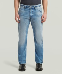 G-STAR | Dartt 3D Slim Straight Jeans/ヴィンテージライク立体裁断スリムストレートジーンズ(デニムパンツ)