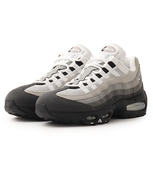 ひ*ら様 NIKE Air Max 95 グレー/ホワイト 新品 NIKE AIR MAX 95 BIG BUBBLE / ナイキ エア マックス 95 ビッグバブル