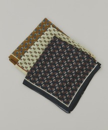 FUULLY STUDIO（フーリィーステューディオ）の「フラワーミニスカーフ（バンダナ/スカーフ）」