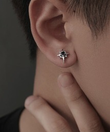 SBG ゴシックスター ストーンピアス / イヤーカフ  両耳