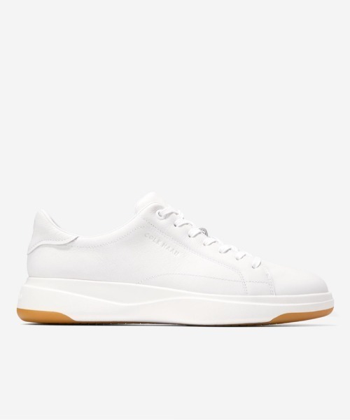 COLE HAAN(コールハーン)の「グランドプロ テニス 2.0 mens(スニーカー・メンズ・ホワイト・8/8.5/9/9.5/10/7.5/10.5)」の1枚目の写真