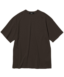 ZPLISH（ジプリシュ）の「ペットシルケットTシャツ ブラウン（Tシャツ/カットソー）」