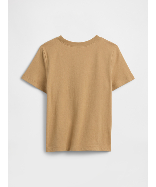 GAP(ギャップ)の「babyGap グラフィックTシャツ(Tシャツ/カットソー・キッズ・グレー/ブルー/オフホワイト/ベージュ/イエロー/グリーン・80cm/90cm/95cm/100cm/105cm/110cm)」の18枚目の写真
