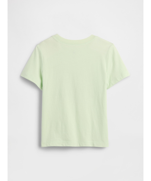 GAP(ギャップ)の「babyGap グラフィックTシャツ(Tシャツ/カットソー・キッズ・グレー/ブルー/オフホワイト/ベージュ/イエロー/グリーン・80cm/90cm/95cm/100cm/105cm/110cm)」の17枚目の写真