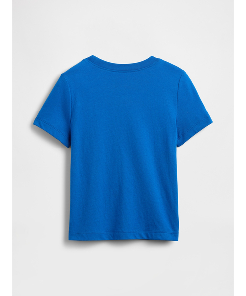 GAP(ギャップ)の「babyGap グラフィックTシャツ(Tシャツ/カットソー・キッズ・グレー/ブルー/オフホワイト/ベージュ/イエロー/グリーン・80cm/90cm/95cm/100cm/105cm/110cm)」の16枚目の写真