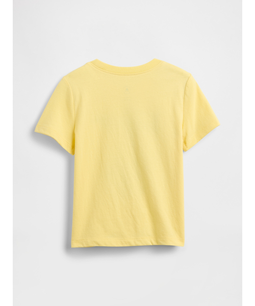 GAP(ギャップ)の「babyGap グラフィックTシャツ(Tシャツ/カットソー・キッズ・グレー/ブルー/オフホワイト/ベージュ/イエロー/グリーン・80cm/90cm/95cm/100cm/105cm/110cm)」の15枚目の写真