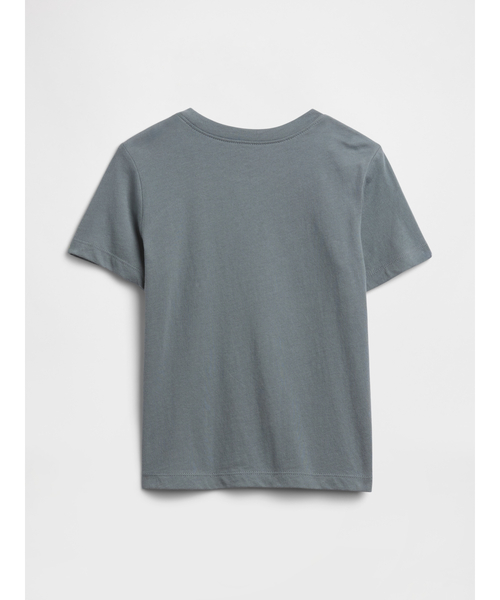 GAP(ギャップ)の「babyGap グラフィックTシャツ(Tシャツ/カットソー・キッズ・グレー/ブルー/オフホワイト/ベージュ/イエロー/グリーン・80cm/90cm/95cm/100cm/105cm/110cm)」の13枚目の写真