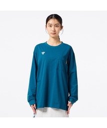 hummel（ヒュンメル）の「hummel/ヒュンメル HMP ﾅｶﾞｿﾃﾞTｼｬﾂ（Tシャツ/カットソー）」