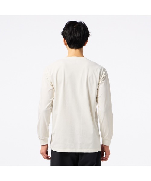 hummel（ヒュンメル）の「hummel/ヒュンメル HMP ﾅｶﾞｿﾃﾞTｼｬﾂ（Tシャツ/カットソー・レディース・アイボリー/ブラック/イエロー/ネイビー・S/M/L/XL）」の8枚目の写真