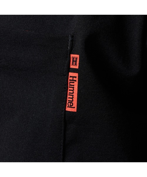 hummel（ヒュンメル）の「hummel/ヒュンメル HMP ﾅｶﾞｿﾃﾞTｼｬﾂ（Tシャツ/カットソー・レディース・アイボリー/ブラック/イエロー/ネイビー・S/M/L/XL）」の21枚目の写真