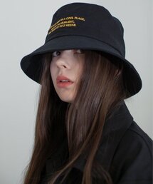 STAFF ONLY（スタッフオンリー）の「STAFF BUCKET HAT（ハット）」