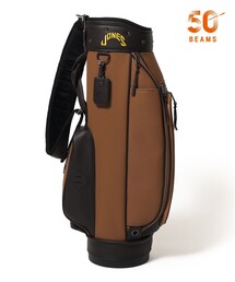 JONES（ジョーンズ）の「【別注】JONES / Cotton Duck ライダー キャディーバッグ（ゴルフグッズ）」