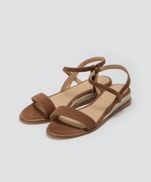 PELLICO SUNNY（ペリーコサニー）の「ACACIA サンダル 3.0cm BROWN（サンダル）」