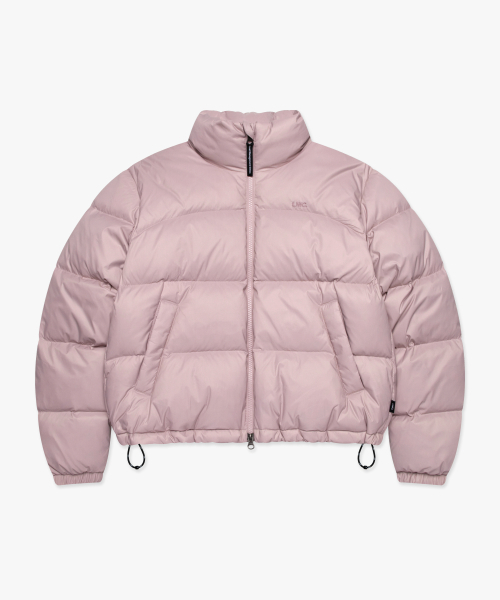 LMCの「WM OG CROP PUFFER DUCK DOWN PARKA pink（ダウンジャケット/コート・レディース・その他・S/M）」の2枚目の写真
