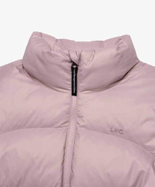 LMCの「WM OG CROP PUFFER DUCK DOWN PARKA pink（ダウンジャケット/コート・レディース・その他・S/M）」の5枚目の写真