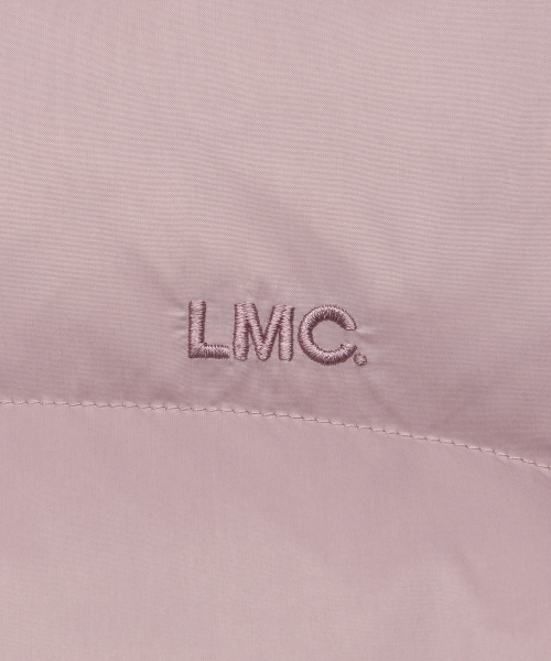 LMCの「WM OG CROP PUFFER DUCK DOWN PARKA pink（ダウンジャケット/コート・レディース・その他・S/M）」の6枚目の写真