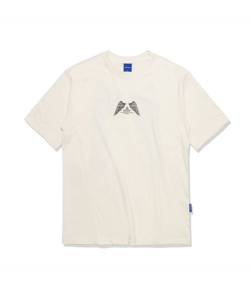 ICONOGRAPHY(アイコノグラフィー)の「WING TATTOO CR(Tシャツ/カットソー・レディース・その他・S/M/L/XL)」の2枚目の写真