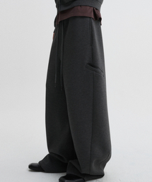 DEFINE（ディファイン）の「ネオプレンカーブパンツチャコール（スウェットパンツ）」