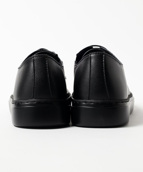 BEAMS HEART(ビームスハート)の「プレーントゥ ドレス スニーカー(スニーカー・メンズ・ブラック・SMALL/LARGE/MEDIUM)」の6枚目の写真