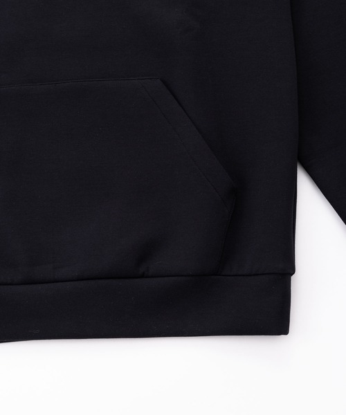 BALR.（ボーラー）の「JP BRAND HOODIE（パーカー・メンズ・ブラック・MEDIUM/SMALL）」の4枚目の写真