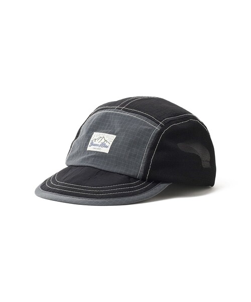 BEAMS mini(ビームスミニ)の「メッシュ ジェット キャップ 2026SS(キャップ・キッズ・ブラック/ネイビー/ベージュ・ONE SIZE)」の8枚目の写真