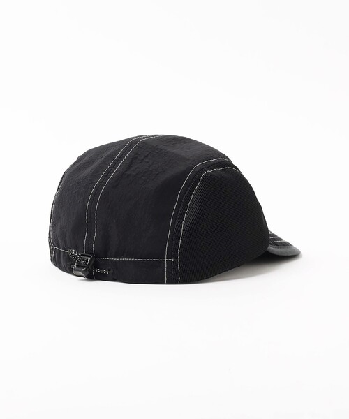 BEAMS mini(ビームスミニ)の「メッシュ ジェット キャップ 2026SS(キャップ・キッズ・ブラック/ネイビー/ベージュ・ONE SIZE)」の9枚目の写真