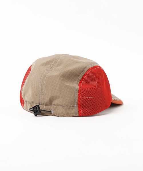BEAMS mini(ビームスミニ)の「メッシュ ジェット キャップ 2026SS(キャップ・キッズ・ブラック/ネイビー/ベージュ・ONE SIZE)」の12枚目の写真