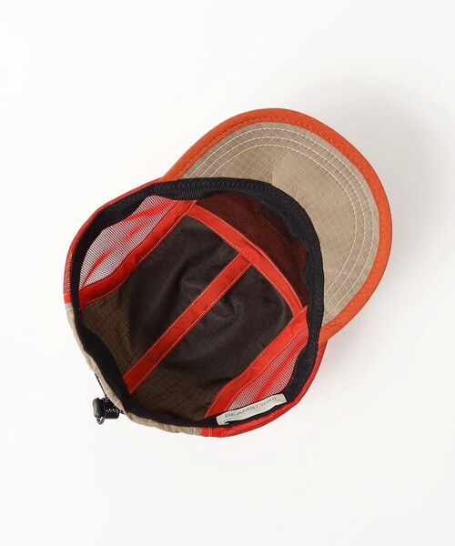 BEAMS mini(ビームスミニ)の「メッシュ ジェット キャップ 2026SS(キャップ・キッズ・ブラック/ネイビー/ベージュ・ONE SIZE)」の15枚目の写真